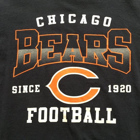 Chicago Bears Football Tee - Picture 1 of 3